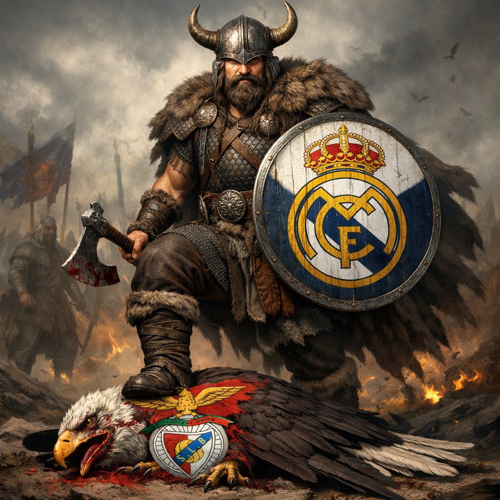 تاريخ ريال مدريد tweet media