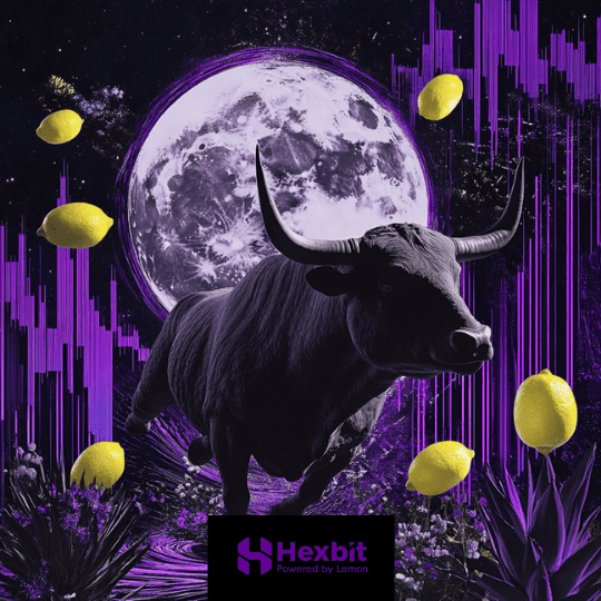 macsjuicebox's tweet photo. Hexbit's instant off-ramps—stablecoin to fiat in seconds, full regulation. Game-changer for enterprises and HNWIs ⚡

You ever need fast off-ramps? How's this stack up? 

https://t.co/OwObPNrLcM 

#FinTech #RWA #allthingslemon #Crypto https://t.co/FRVpWK6Cfh