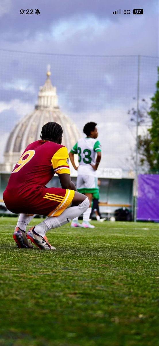 dbedgood624's tweet photo. To God be the Glory! Player of the Match!
Bedgood from the South Side of Chicago Catholic League @MaristChicago @MaristHSalumni @interfcchicago 
to International Footballer @RomeCityInst 
@ABC7Chicago @Tim_OBrien10 @cookcountygov @WGNMorningNews 
#bedgoodfamilysoccerislife https://t.co/DVihiF8gzD