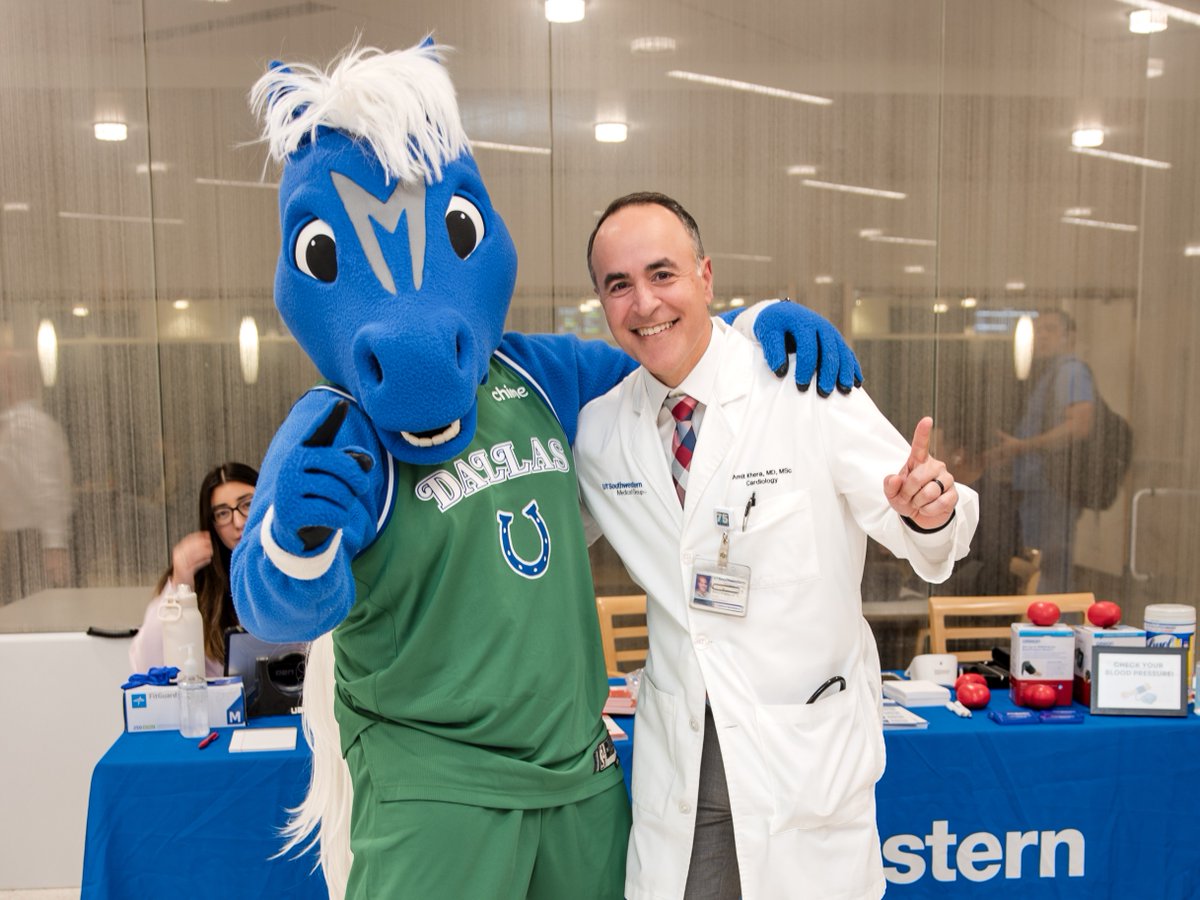 UTSW Heart tweet media