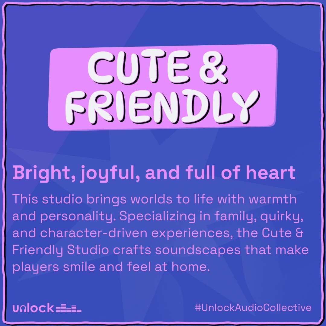 Unlock Audio tweet media