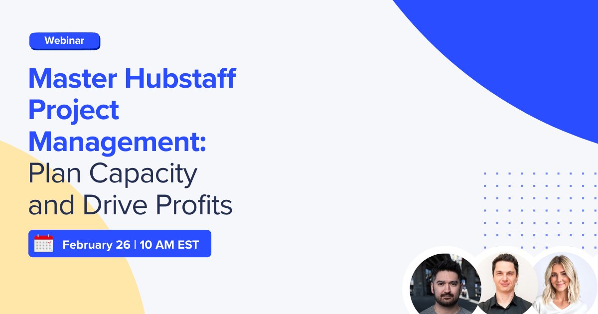 Hubstaff tweet media