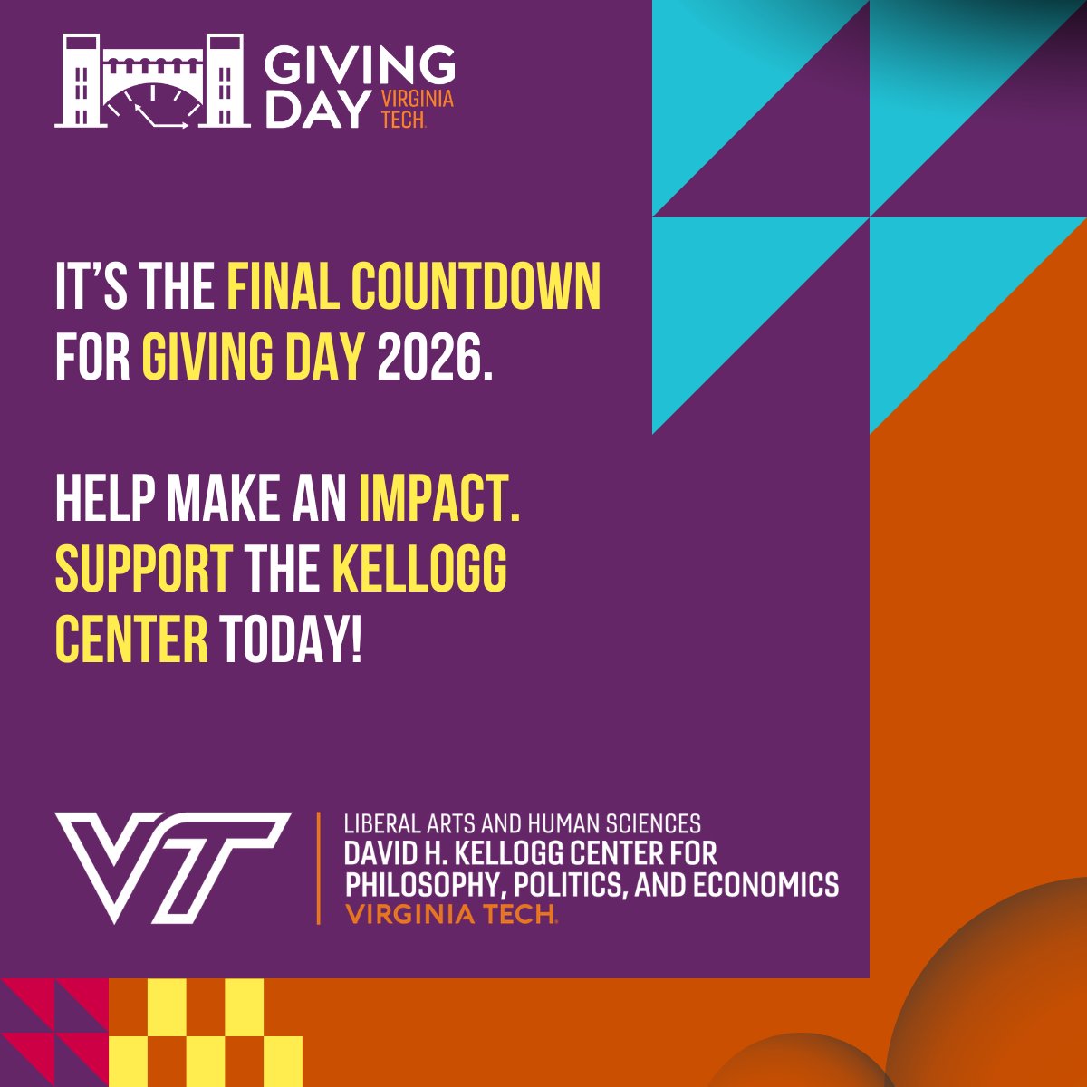 Kellogg Center tweet media