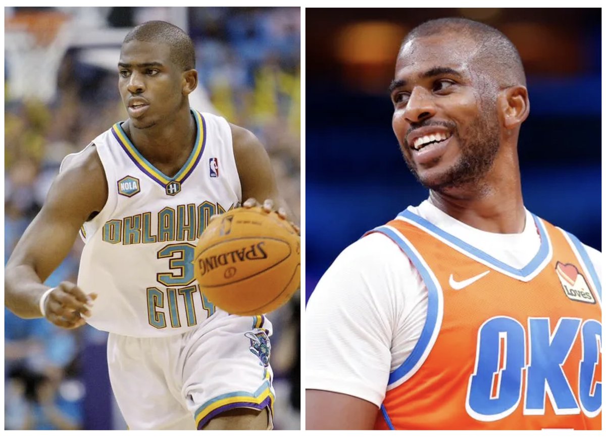 In 2005, the NBA arrived in Oklahoma City, as we hosted the New Orleans / Oklahoma City Hornets.  That lasted two years. For a year, we went without the NBA, and then the Thunder arrived in 2008.  This relationship with the NBA has changed our city forever.  Many of us have borne