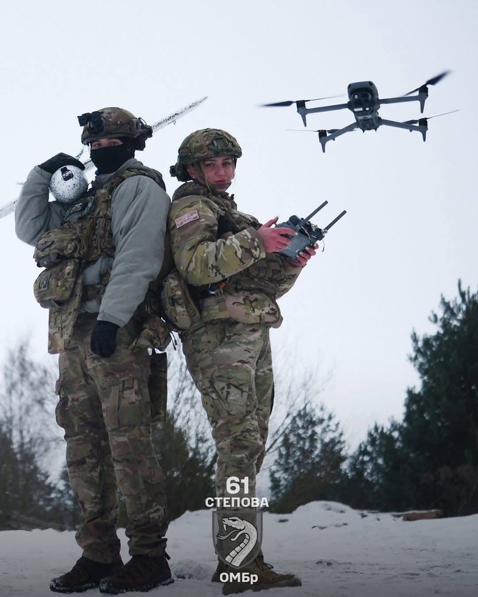 A generation of fast decisions, precise moves, and steady minds.

📷: 61st Mechanized Brigade