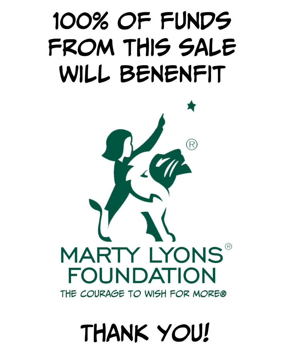 Marty Lyons Foundation tweet media