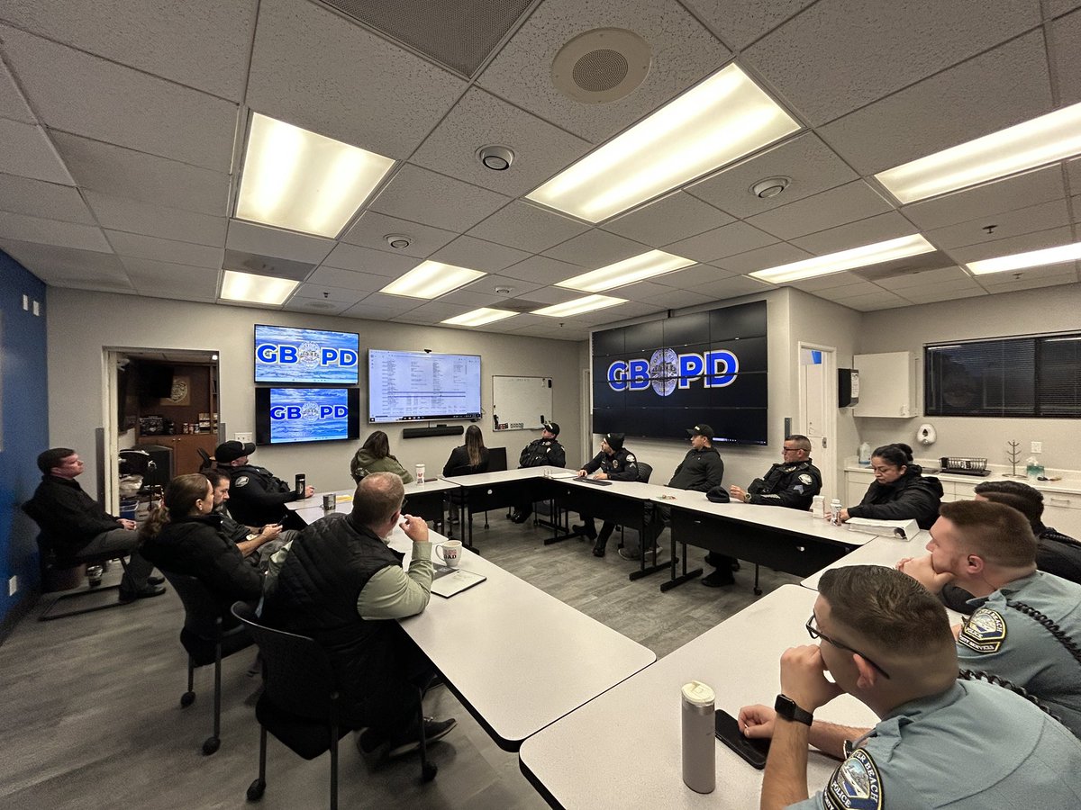 Grover Beach Police tweet media