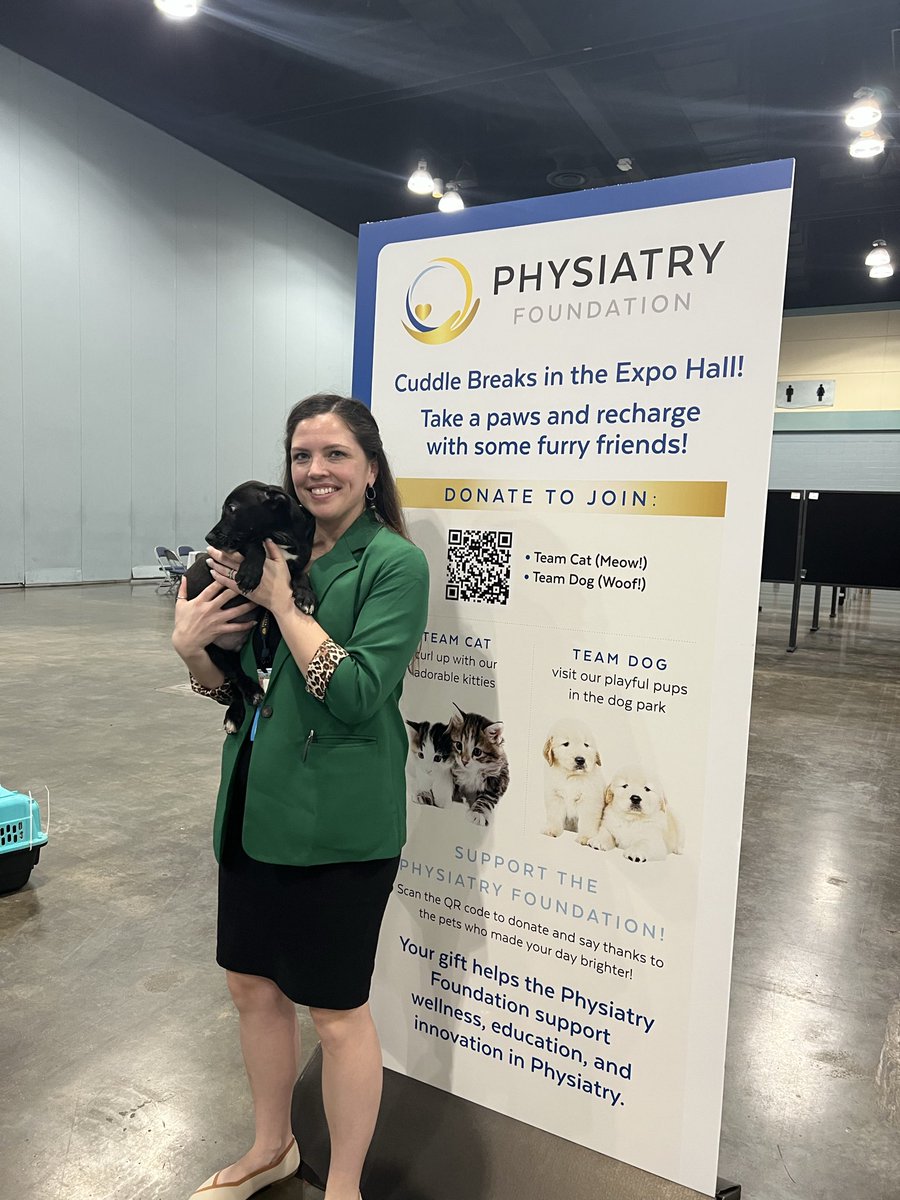 Assoc. of Academic Physiatrists (AAP) tweet media