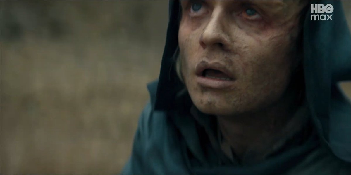 tom glynn-carney as king aegon ii in ‘house of the dragon’ s3 teaser!