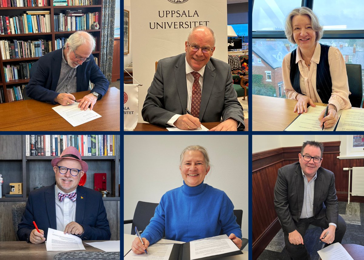 Queen's University Global tweet media