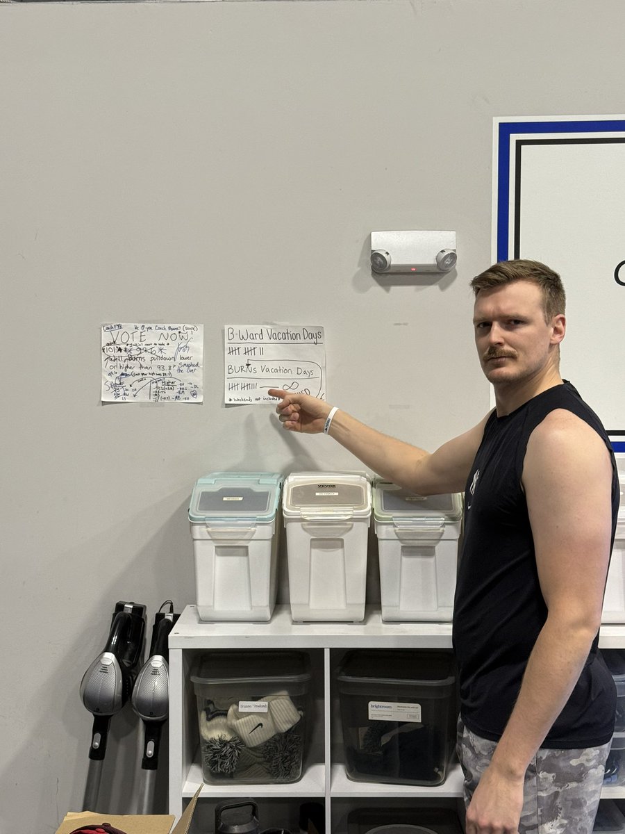 Josh Kauten tweet media