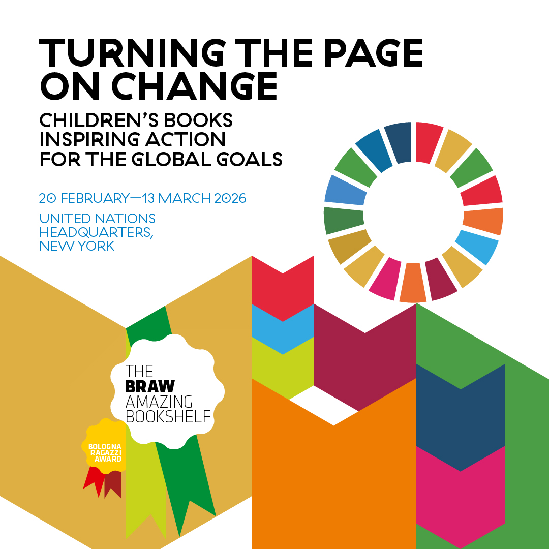 Bologna Children's Book Fair tweet media