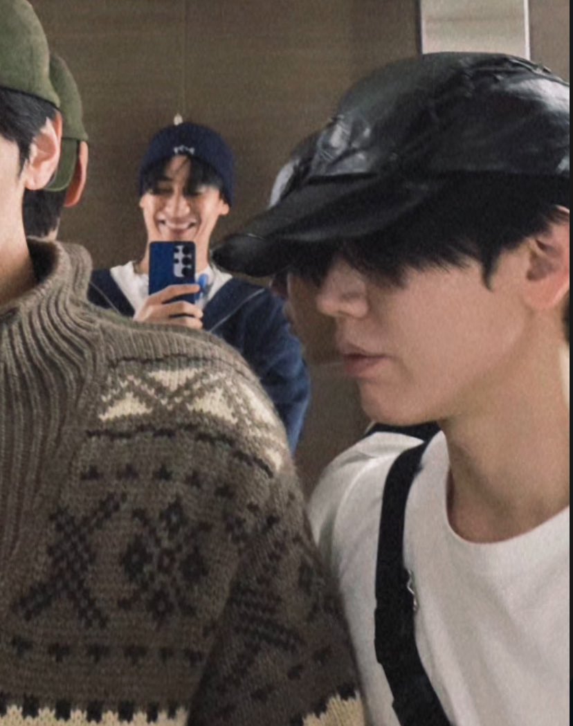 tawanchapter's tweet image. cutieee🙈🤎 #เตนิว