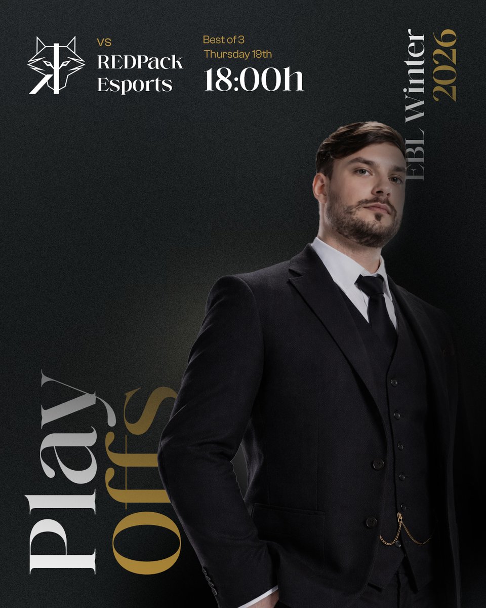 Lupus Esports tweet media