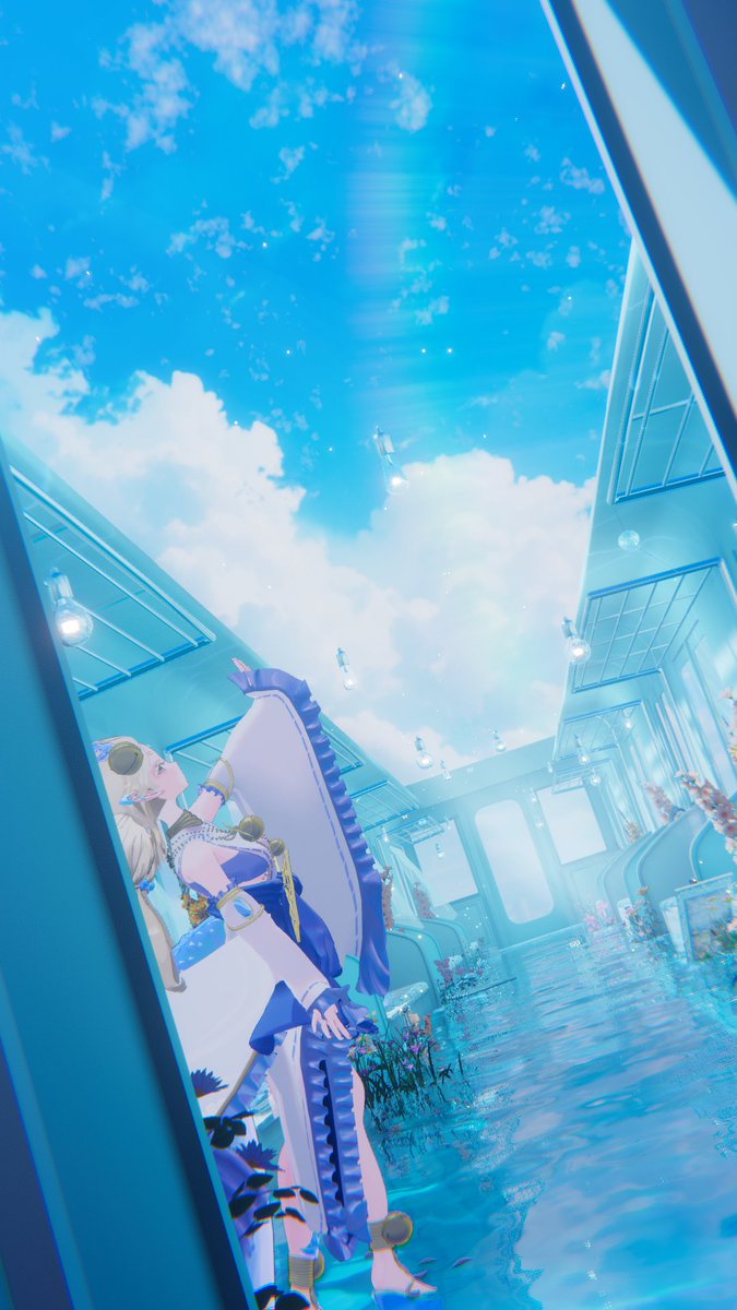 #szuna3D
#PR
TLに流れてきてものすごくかわいくてそのままテスター応募させていただいたすずなちゃん！！
超かわいい娘なので製品版がでたときは是非！！
近いうちに改変した写真も撮らせてもらいます