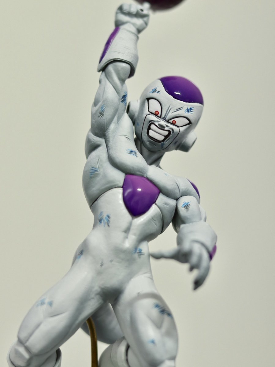 リペイント】ドラゴンボールZ G×materia フリーザ（原作カラーver.）