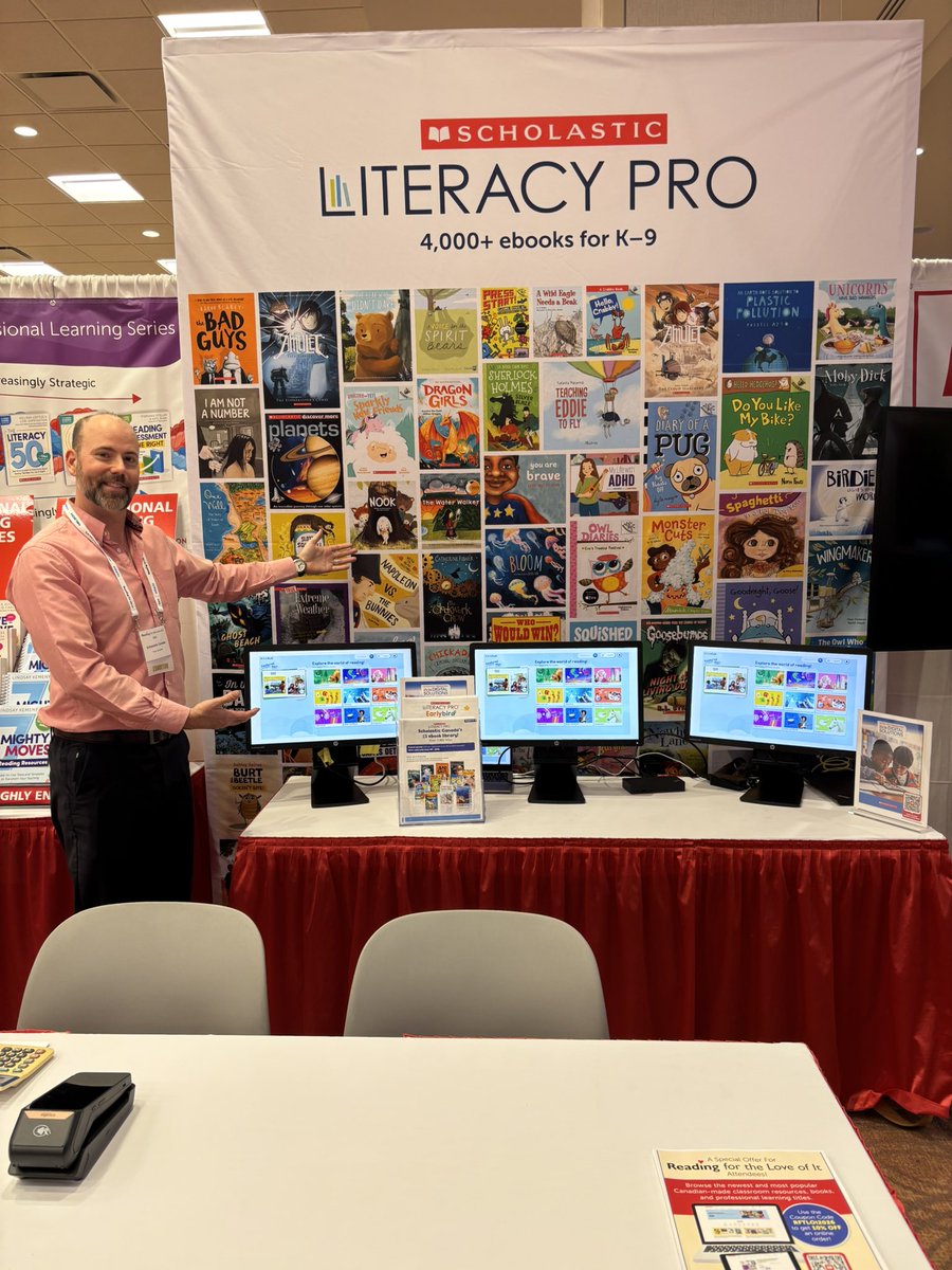 Scholastic Education Canada tweet media