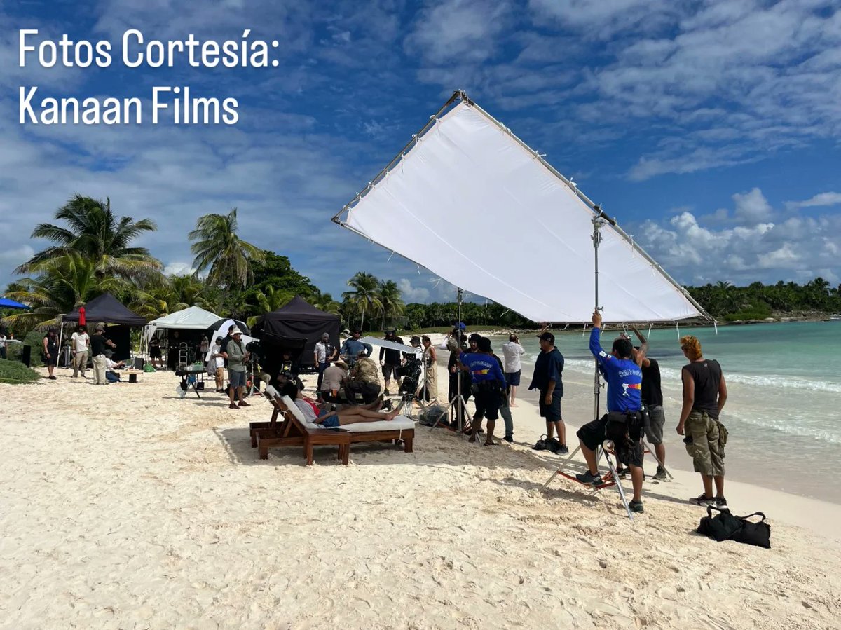 ReporAmbulante's tweet photo. Riviera Maya y Quintana Roo se perfilan como potencia cinematográfica tras reforma histórica a la Ley de la Industria Fílmica https://t.co/JoNszOprZw vía @Reportero Ambulante https://t.co/nSXf8hPmOt