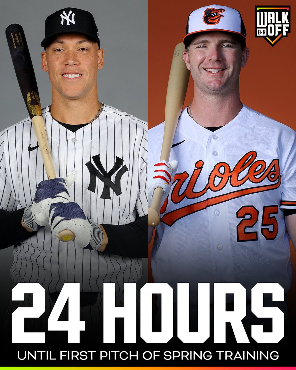 B/R Walk-Off tweet media