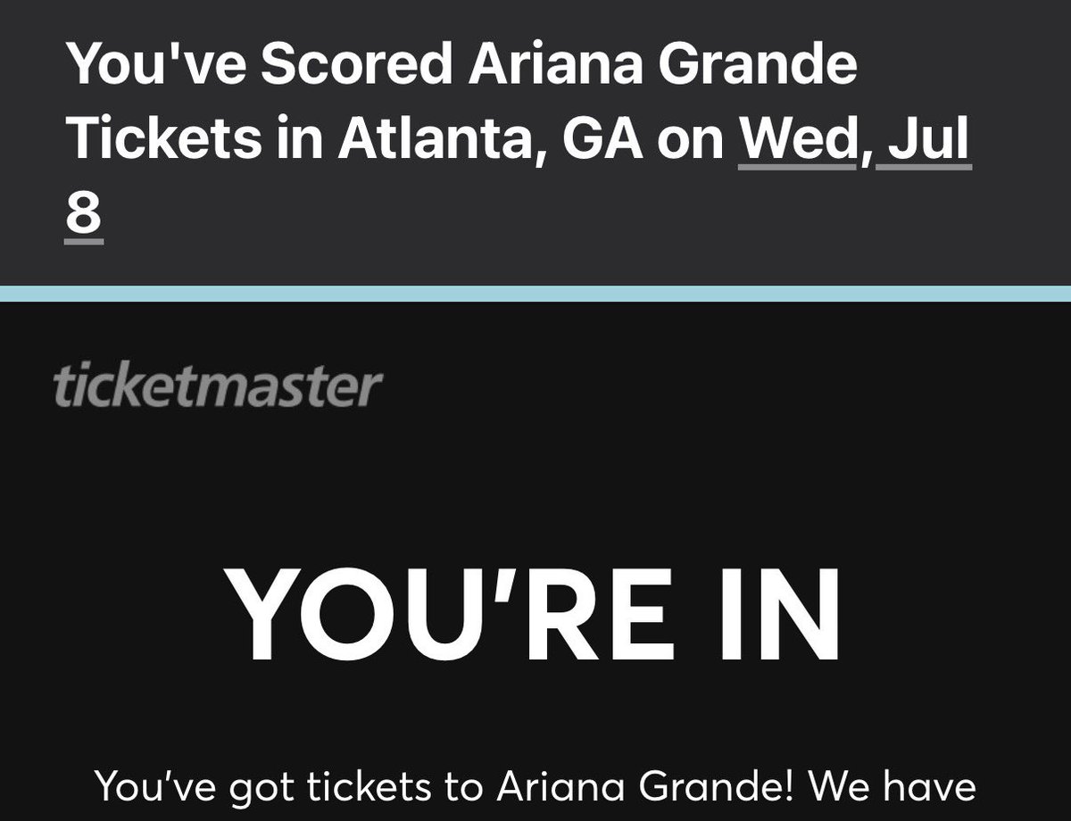 Jacob ❤️‍🔥 is SEEING ARIANA!!! tweet media