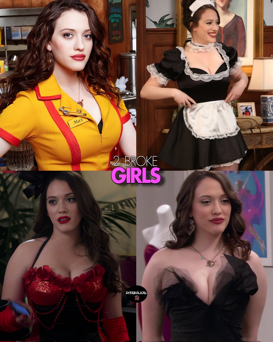 AshySlasheeDB's tweet photo. Kat Dennings in 2 Broke Girls

Any fans? https://t.co/ZeupvCEo6e
