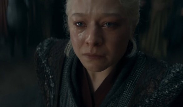 dios sácale todo el dolor a rhaenyra y dáselo a milei