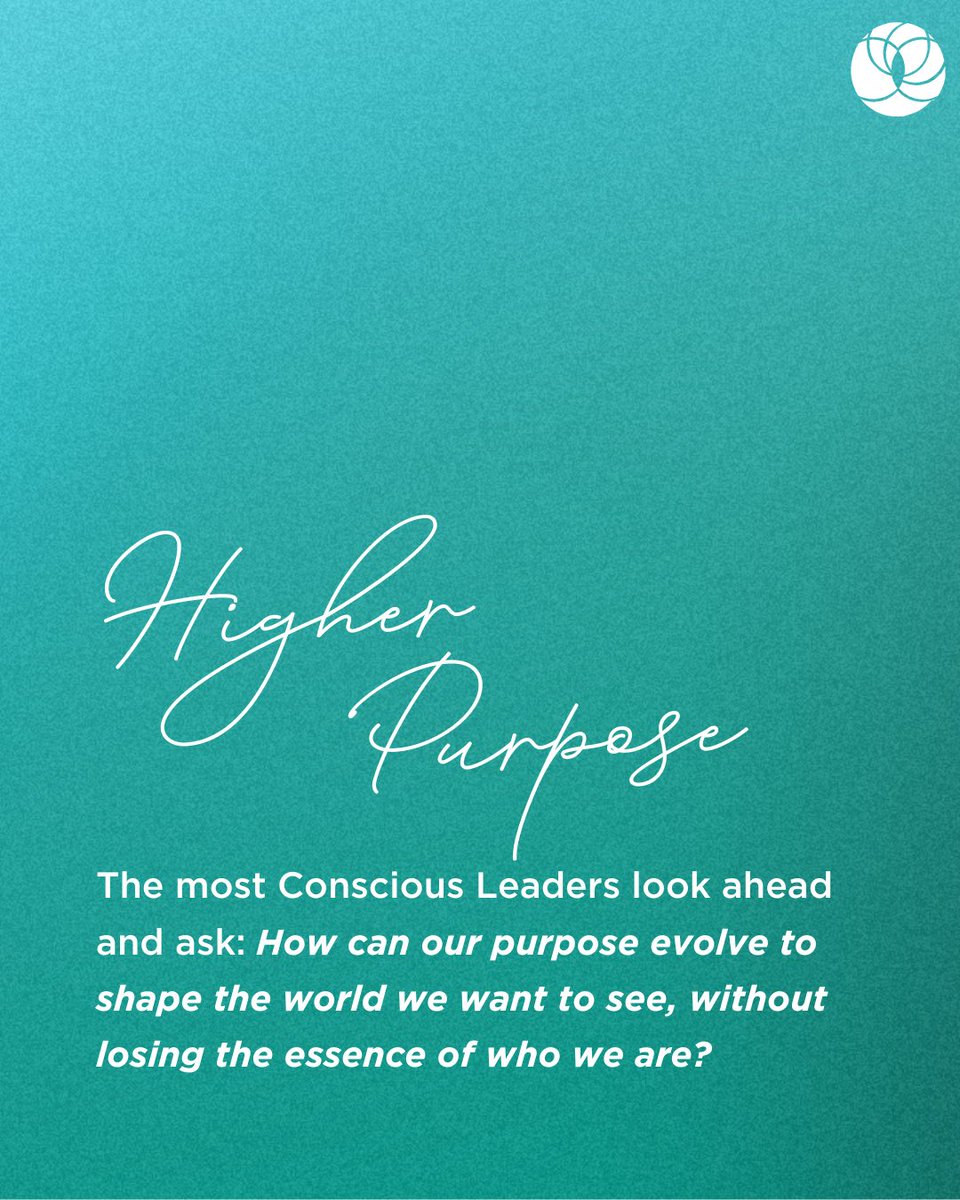 Conscious Capitalism, Inc. tweet media