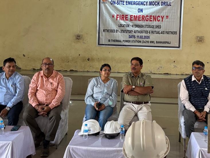 Director of Factories & Boilers, Odisha tweet media