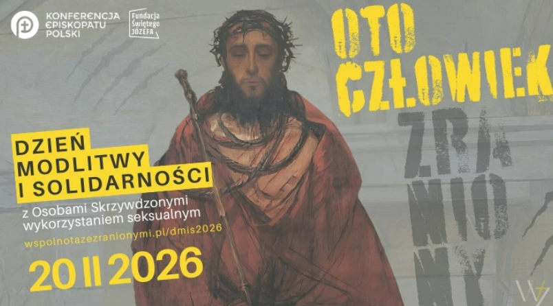 W pierwszy piątek #WielkiPost, wspólnoty parafialne, zakonne i diecezjalne są zaproszone do wspólnej modlitwy, refleksji i wyrażenia solidarności z osobami, które doświadczyły przemocy seksualnej.
#ZeZranionymi 

episkopat.pl/doc/242734.Dzi…