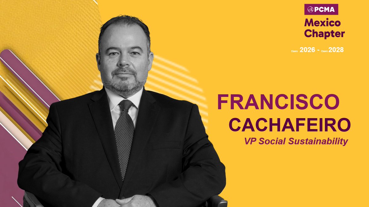 PCMA Mexico tweet media