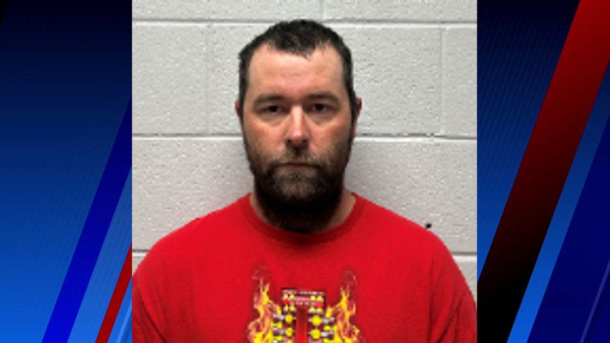 Man charged with child sex crimes in Randolph County https://t.co ...