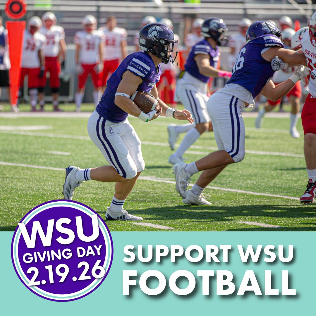Winona State Football tweet media