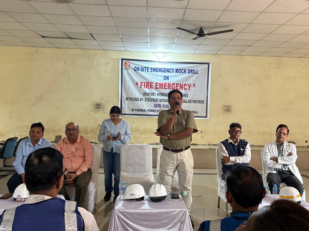 Director of Factories & Boilers, Odisha tweet media