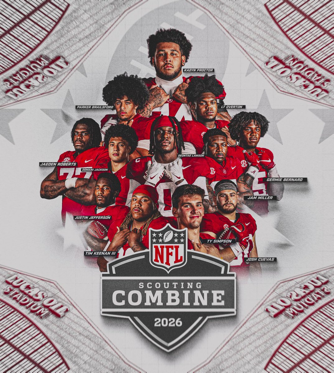 Alabama Football tweet media