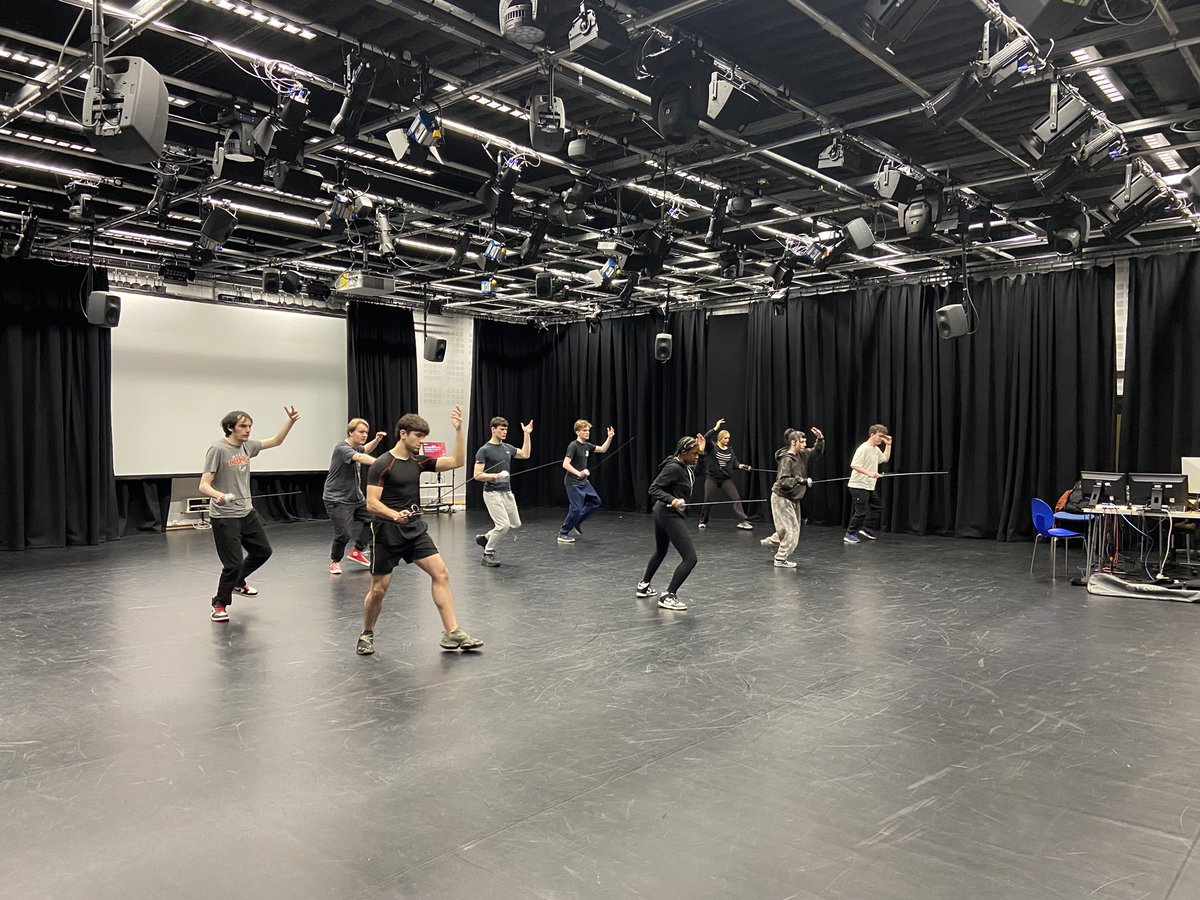 DMU_Acting tweet media