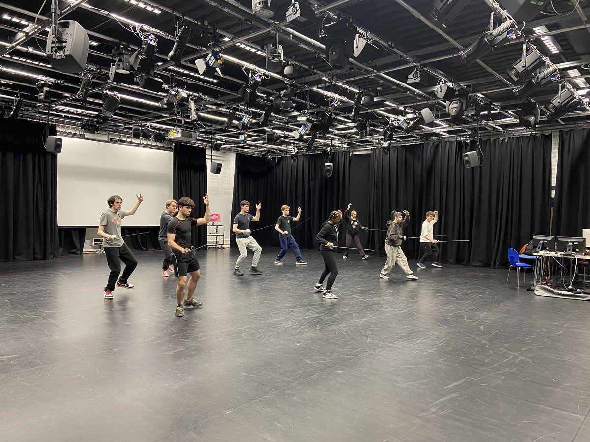 DMU_Acting tweet media