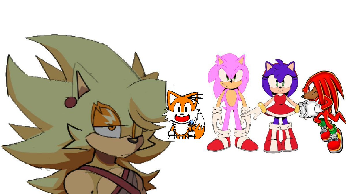 Knuckles tweet media