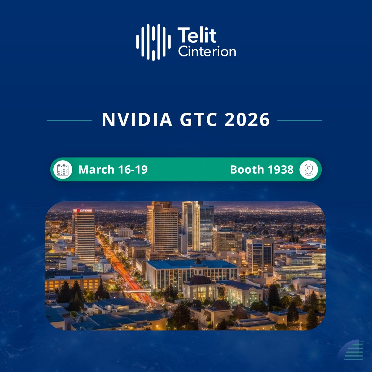 Telit Cinterion tweet media