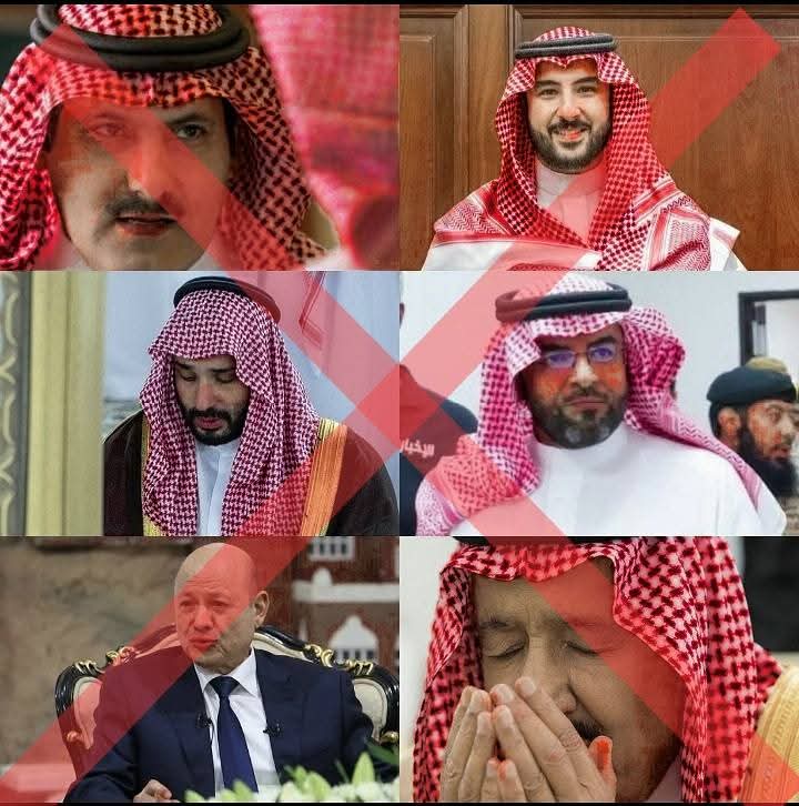 slmlwlq14554627's tweet image. في اليوم الثاني من شهر رمضان المبارك ..*
*اللهم عليك بمملكة آل سعود وكل عملائها وأذنابها في الجنوب فإنهم لا يعجزونك ..*
*اللهم ياحي يا قيوم أرنا فيهم عجائب قدرتك ..*
*اللهم انهم قصفوا جيشنا ودمروا قواتنا ويتموا الأطفال ورملوا النساء فأنتقم منهم ..*