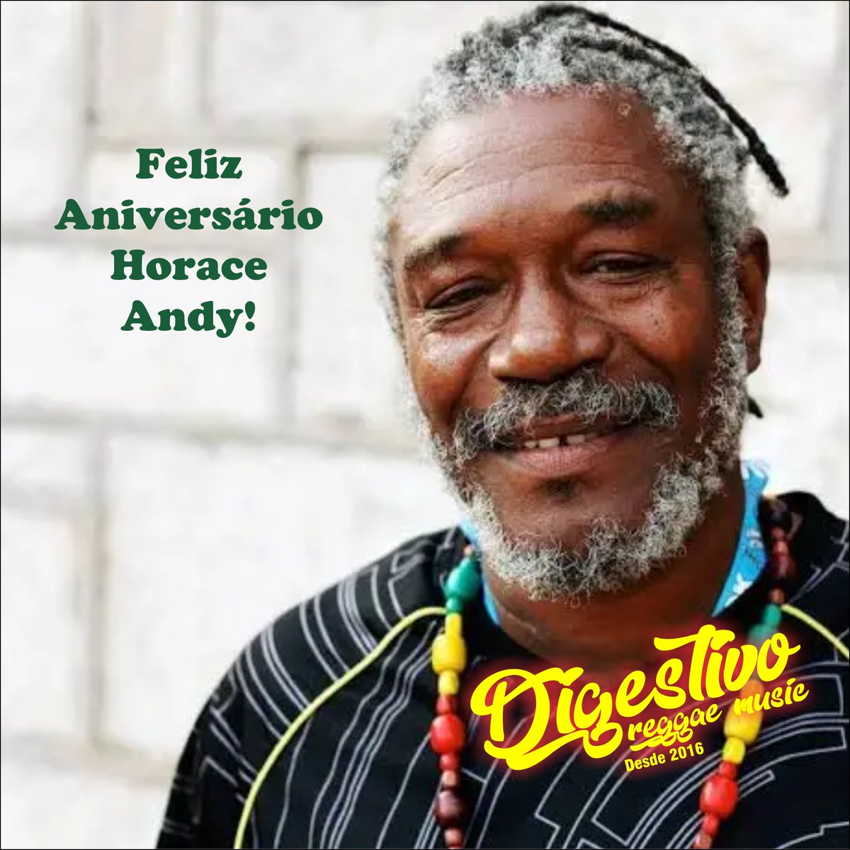 digestivoreggae's tweet photo. Horace Andy, lenda do reggae nascido em Kingston em 1951, marcou os anos 70 com “Skylarking” e ganhou público global ao colaborar com o Massive Attack nos anos 90.
Feliz aniversário Horace "Sleepy" Andy!!!
#Reggae #Jamaica #HoraceAndy #DigestivoReggae https://t.co/WWRnQ3HzvC
