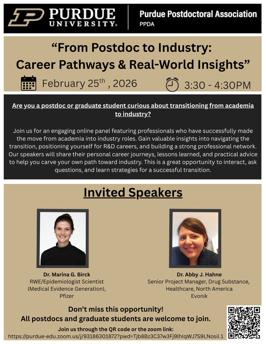 PPDA@Purdue.edu tweet media