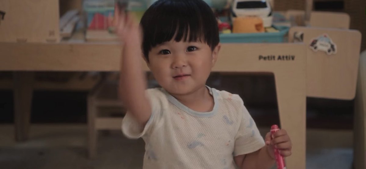 The art                                                     The artist 

#OurUniverse #OurUniverseEp6