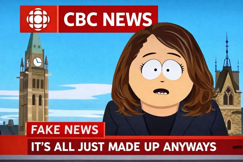 "It's all just made up anyways"

        Rosemary Barton