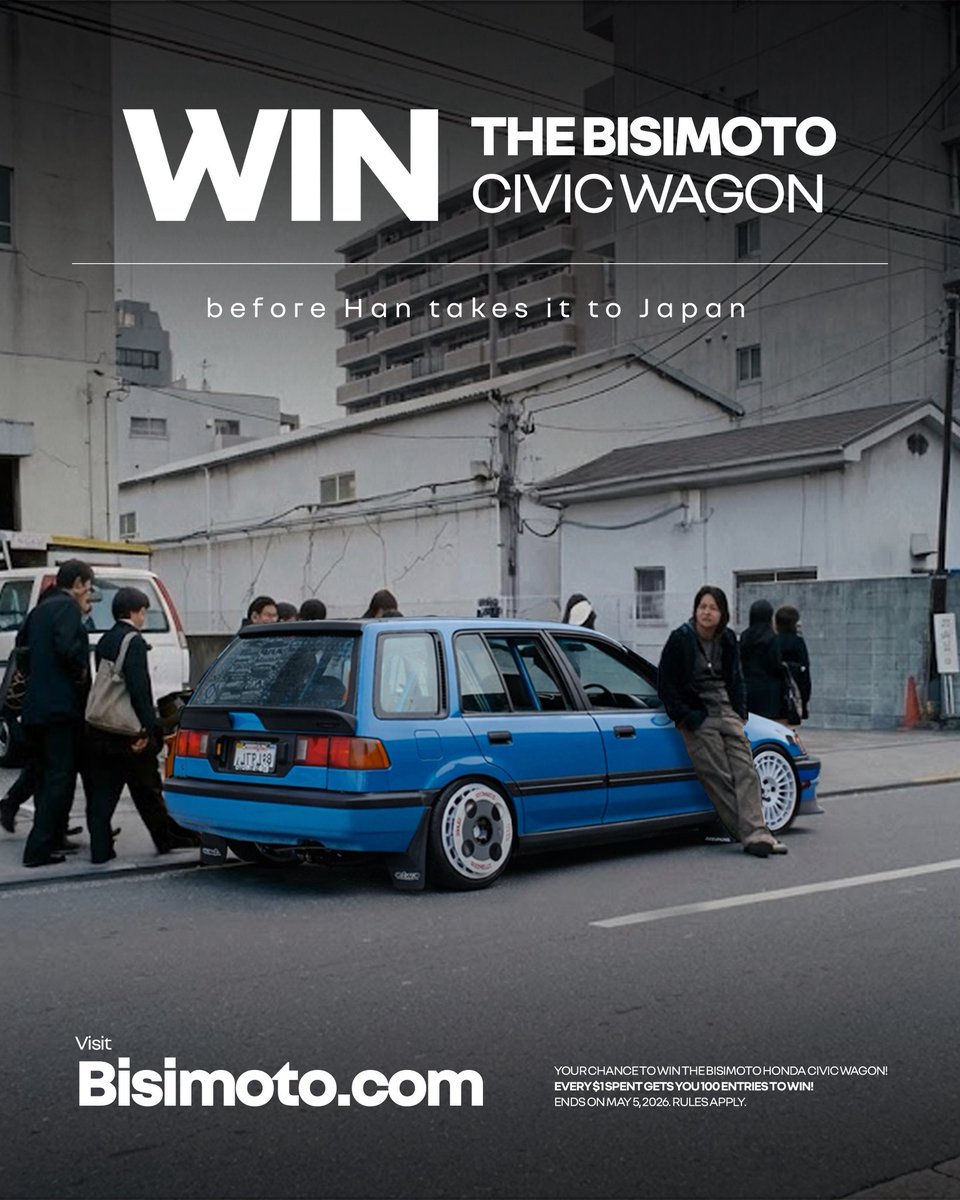 BISIMOTO tweet media