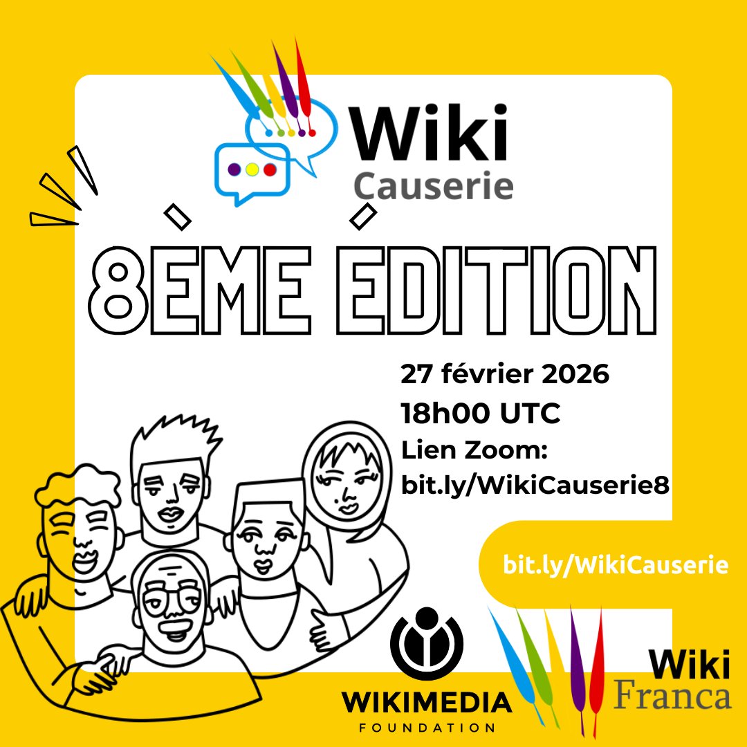 WikiFranca tweet media