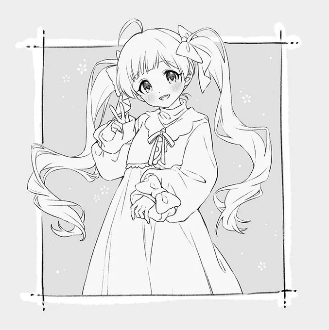 星梨花ちゃんお誕生日おめでとう✨️✨️
一生懸命で頑張り屋で優しくて可愛くてアイドルとして輝いてる星梨花ちゃんが大好きだよ。
素敵な誕生日になりますように! 