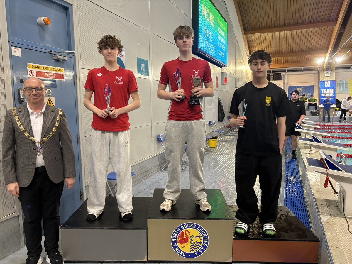 ONB_ASA's tweet photo. Gala 16 - Boys 100 FC

Junior championships

1st 🥇Elijah Smith 54.13 @COSCSWIM 
2nd 🥈 Oliver Robbins 54.85 @COSCSWIM 
3rd 🥉 Satoshi Bagge 55.01 @AVSCswimming https://t.co/TLHTmbuT96