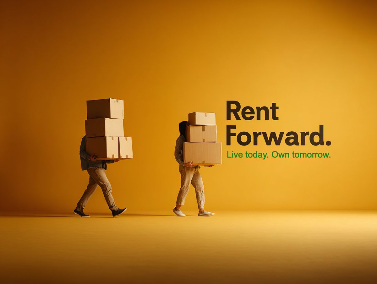 You’re already paying rent.

What if it actually moved you closer to ownership?

RentForward™ is built to help renters turn everyday payments into real progress — without changing how landlords get paid.

Live today.
Own tomorrow.
Learn more: megprimepay.com