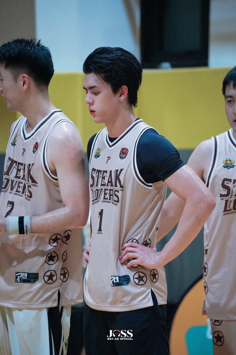 — เครื่องหน้าคือครบสุดๆ ถูกต้องทั้งหมด!!!!! นี่ละๆๆๆๆ 

#JossWayar #จอสเวอาห์