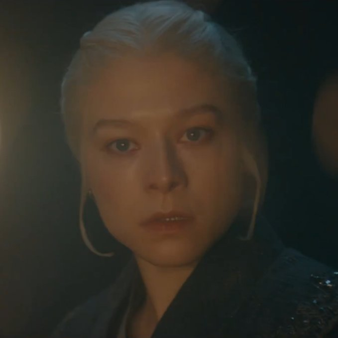 SeriesBrasil's tweet image. Daemon: "Você é a Rainha dos Dragões." 🔥